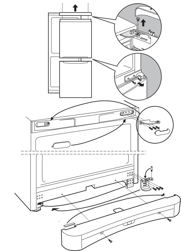 INDESIT NBAA13V - Reversible doors - 1