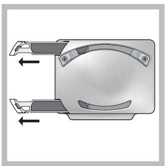 INDESIT NBAA13V - PURE WIND PLUS Vedligeholdelse af filtre - 1
