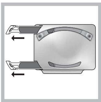 INDESIT NBAA13V - Onderhoud van het filter - 1