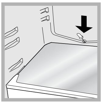 INDESIT NBAA13V - Abtauen des Kühlschranks - 1