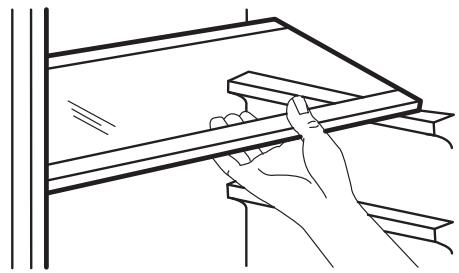 IKEA SVALNA - Movable shelves - 1