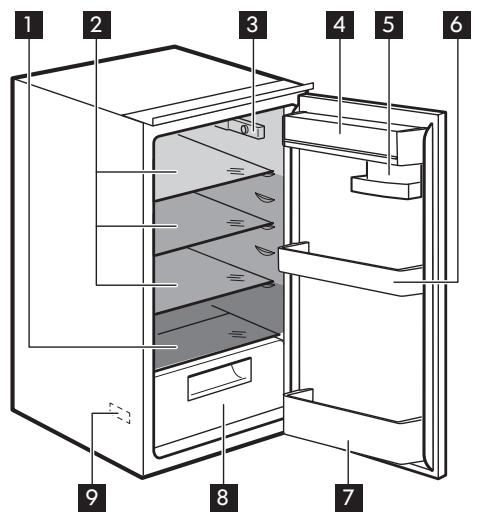 IKEA SVALNA - Product description - 1