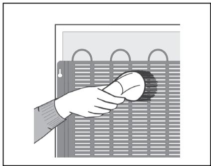 GORENJE RFI4121AW - Cleaning the Appliance - 1
