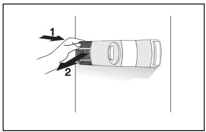 GORENJE RFI4121AW - Light bulb is consuming good therefore our in-guarantee service does not relate to it. - 1
