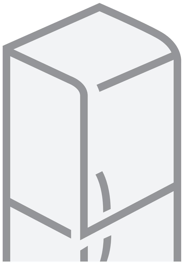 GORENJE RFI4121AW - 1