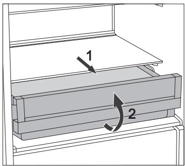 GORENJE RBI5092AW - (Uniquement sur certains modèles) - 1