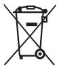 BRANDT BFC7527SW - Attention: Risque d'incendie - 1