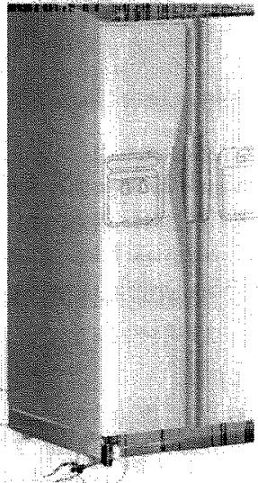 ROSIERES RSBS540 - S'IL EXISTE UNE DIFFERENCE DE Niveau ENTRE LA PORTE DU FRIGIDAIRE ET CELLE DU CONGÉLATEUR, VÉUILLEZ SUIVRE LES ÉTAPES SUIVANTES. - 2