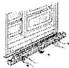 ROSIERES RSBS540 - Capot de protection des pieds - 1