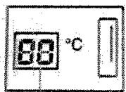 ROSIERES RSBS540 - Vérification de volume d'eau alimenté dans l'appareil à glaçons. - 2