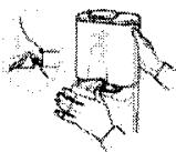ROSIERES RSBS540 - INSTALLATION D'UNE BOUTEILLE ORDINAIRE - 2