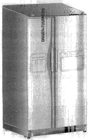 ROSIERES RSBS540 - S'IL EXISTE UNE DIFFERENCE DE Niveau ENTRE LA PORTE DU FRIGIDAIRE ET CELLE DU CONGÉLATEUR, VÉUILLEZ SUIVRE LES ÉTAPES SUIVANTES. - 1