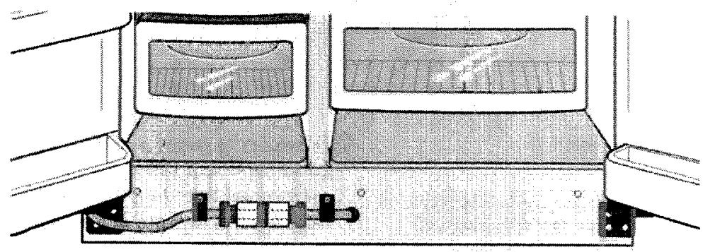 ROSIERES RSBS540 - Montage du capot de protection des pieds - 1