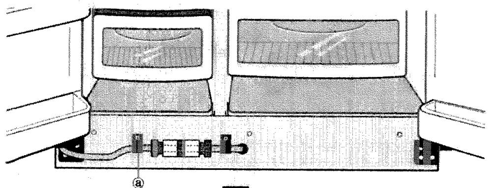 ROSIERES RSBS540 - SI L'APPAREIL EST TROP GRAND POUR PASSER PAR LA PORTE D'ENTREE - 1
