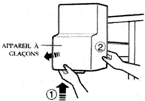 ROSIERES RSBS540 - Terminate l'installation de l'alimentation d'eau - 2