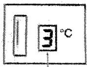 ROSIERES RSBS540 - Vérification de volume d'eau alimenté dans l'appareil à glaçons. - 1