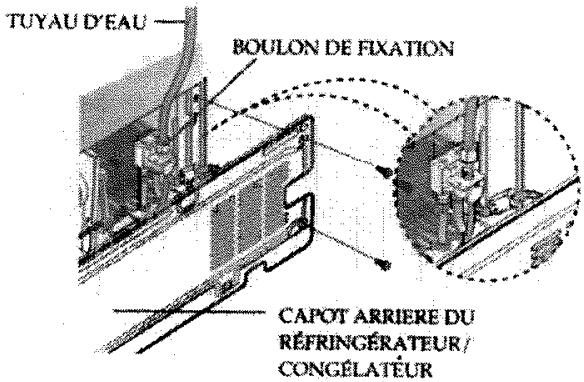 ROSIERES RSBS540 - Supprimez tous les résidus présents dans le purificateur. - 5