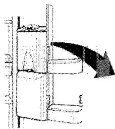 ROSIERES RSBS540 - UTILISATION DU DISTRIBUTEUR D'EAU (OPTION) - 3