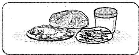 ROSIERES RSBS540 - Bac de rangement de la viande et des alimentes secs - 1