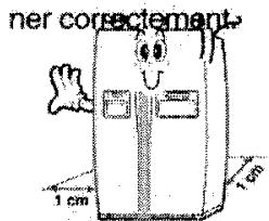 ROSIERES RSBS540 - Prévoyez suffisamment de place pour installer l'appareil sur une surface plane. - 1