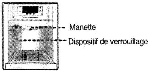 ROSIERES RSBS540 - UTILISATION DU DISTRIBUTEUR D'EAU (OPTION) - 2