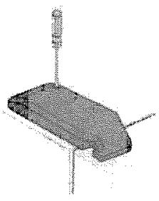 ROSIERES RSBS540 - Montage de la porte du concélateur - 6