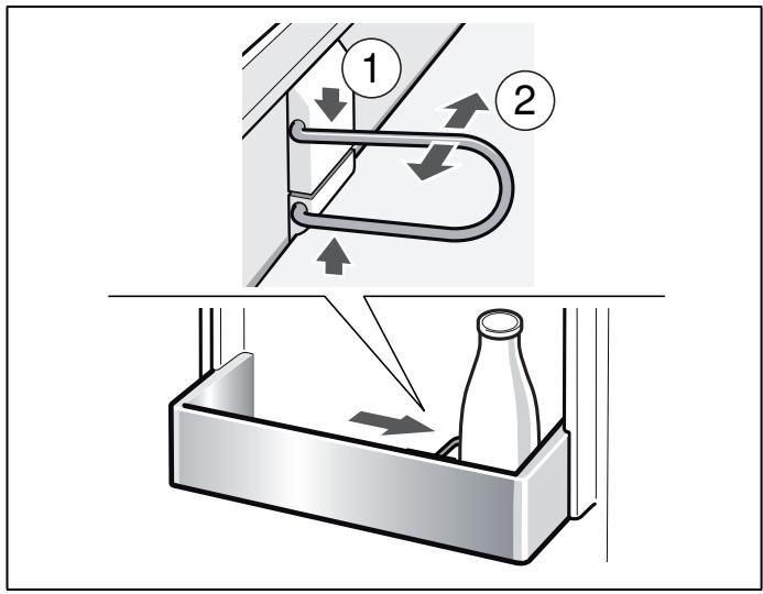GAGGENAU RC 282 203 - Clayette à bouteilles de vin et champagne - 2