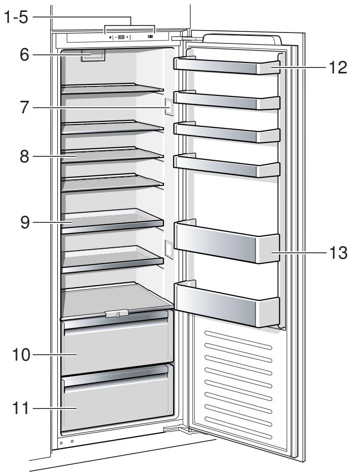 GAGGENAU RC 282 203 - Avviso - 1