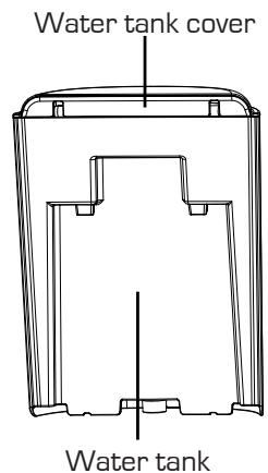 SWAN SK22150 - MAIN PARTS - 1
