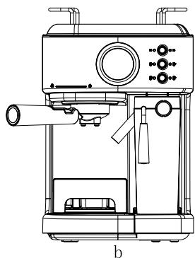 SWAN SK22150 - BEFORE THE FIRST USE - 2