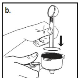 SWAN SK22150 - FIT THE PORTA-FILTER - 1