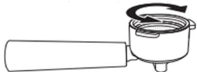 SWAN SK22150 - INSERTING THE FILTER - 2