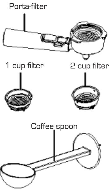 SWAN SK22150 - ACCESSORIES - 1