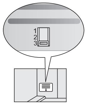GORENJE NRK6192MC - (UNIQUEMENT SUR CERTAINS MODÈLES À FROID VENTILÉ / NOFROST) - 2
