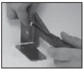 INDESIT TIHA17VSI - Stability bracket - 1