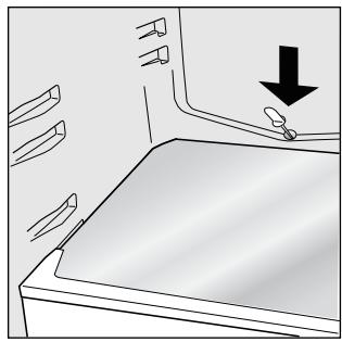 INDESIT TIHA17VSI - Defrosting the appliance - 1