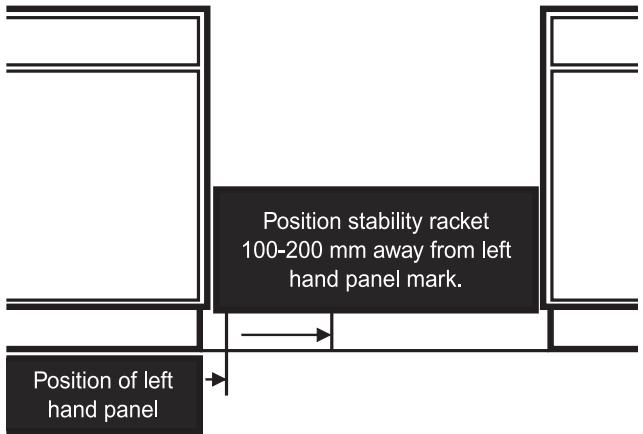 INDESIT TIHA17VSI - Note: The fridge is heavy so care must be taken when moving it. - 1