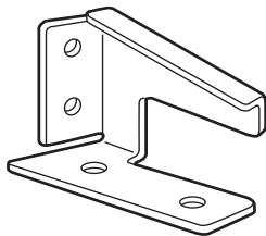 INDESIT TIHA17VSI - Stability bracket - 2