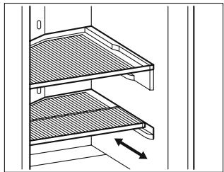 ELECTROLUX EJF5442AO - SECTION- 5. TRANSPORT ET DEPLACEMENT - 7