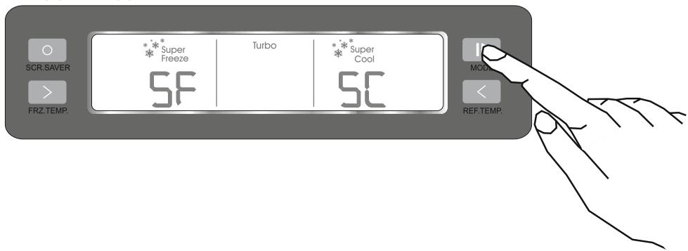 ELECTROLUX EJF5442AO - Λειτουργία Τούρμπο - 1