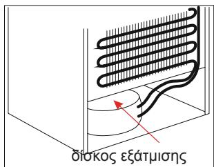ELECTROLUX EJF5442AO - Απόψυξη - 1