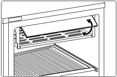 ELECTROLUX EJF5442AO - Compartiment de congélation rapide - 1