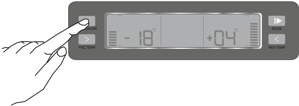 ELECTROLUX EJF5442AO - Λειτουργία Προφύλαξης οθόνης - 1
