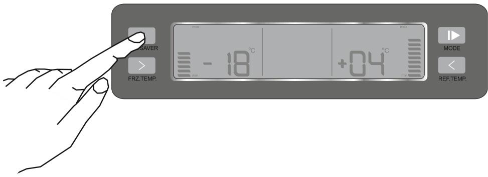 ELECTROLUX EJF5442AO - Annuler ce mode; - 1