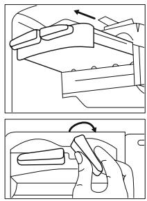 ELECTROLUX EJF5442AO - Fabrication de glaçons (Icematic) (Dans certains modèles) - 1
