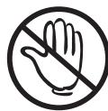 ELECTROLUX EJF5442AO - Security warnings - 6