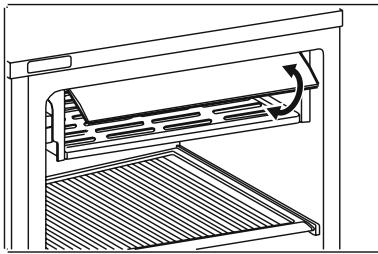 ELECTROLUX EJF5442AO - Ράφι Ταχείας κατάψυξης - 1