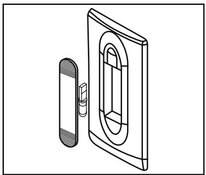 ELECTROLUX EJF5442AO - Replacing the refrigerator and freezer light bulb - 1