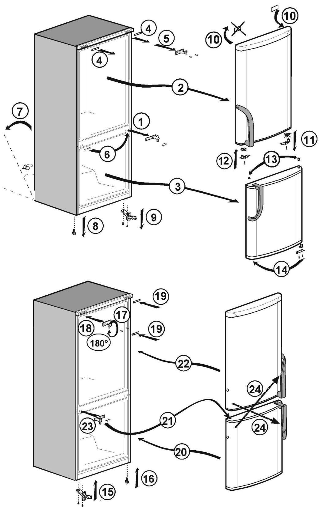 BEKO CSA29020 - Obsah - 13