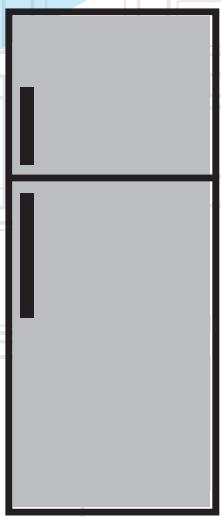 BEKO RDNE455E31DZS - Refrigerator - 1